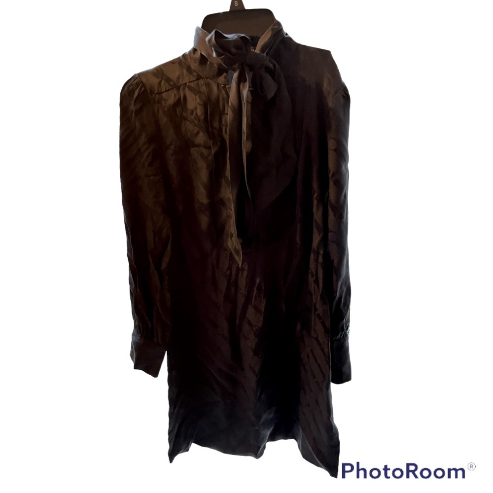 EUC Silk Bananna Republic Dress